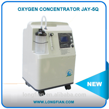 portable 3 liter and 5 liter oxygen concentrator with low price