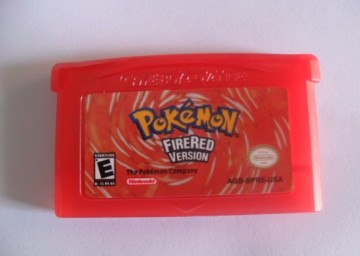 new technology,100% save pokemon EMERALD Ruby Sapphire Leaf Green from GBA Factory