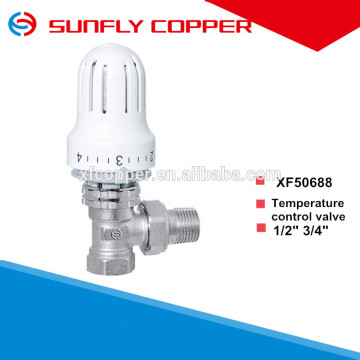 temperature-control valve