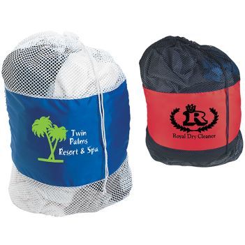 Mesh Polyester Laundry Bag