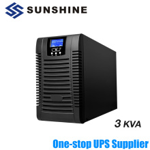 On-Line Type And Overcurrent Protection 3KVA Pure Sine Wave Best Homeage UPS