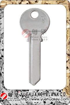 Tri-Circle Blank Keys