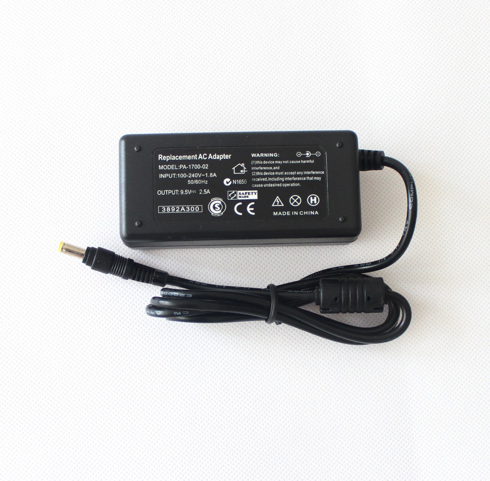 Ac Dc Adapter 9 5v 2 5a 1