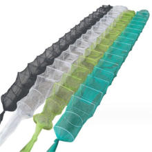 5 Meter Foldable Nylon Lobster Traps for Shrimp and Crawfish Harvesting in Aquaculture