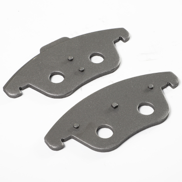 Disc Rear Brake Backing Plate for Nissan - Automotive Brake Systems Supplier