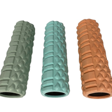 Soft EVA Solid Foam Roller Yoga Massage Roller