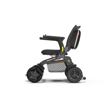 All Terrain Wheelchair Electric