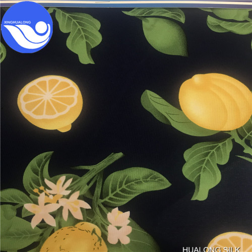 Nieuwe polyester stof Mini Matt Print Fabric voor broekuniformen