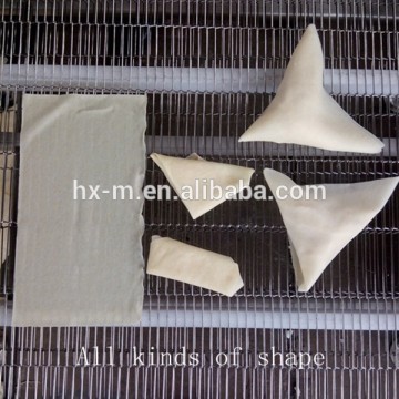 frozen samosa and spring rolls