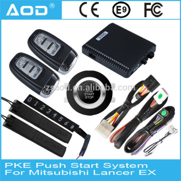 For Mitsubishi Lancer EX engine start engine engine start button