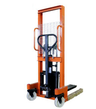 Pallet Hand Hydraulic Stacker Forklift & Manual Stacker Forklift
