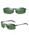 Groene nachtzicht bril HD voor mannen