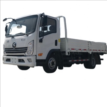 6 tires Shacman 6t 8t light duty lorry truck price in Venezuela