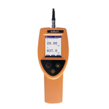 X-ray Gamma Emission Dosimeter Beta Counter with Sodium Iodide Probe