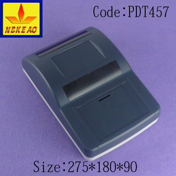 Plastic Desktop Enclosure two piece design