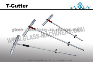 SANKEN Super Quality Glass T Cutter Glass Tools