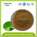 Saw palmetto fruit extract 25% fatty acid powder