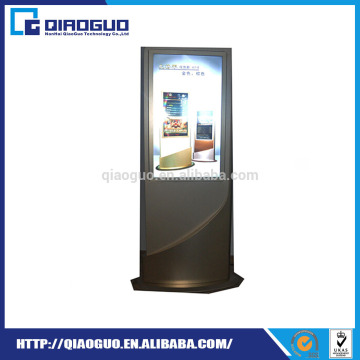 Gold Supplier China New Type Floor Stand Lcd Advertise Display