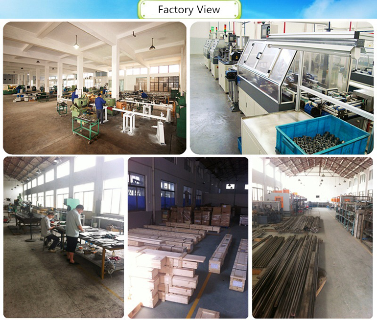 CNC High Precision Linear Hard Chromed Shaft