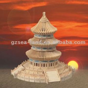 Temple of Heaven Decoration