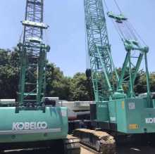 Original Japan Kobelco 7045 7050 7055 Crawler/Truck Cranes - 45Ton to 55Ton KOBELCO Crane