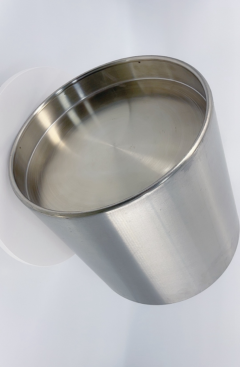 Stainless Steel Pot For Plants 3
