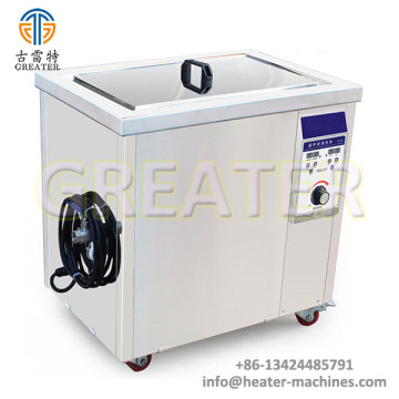 Tubular Heater Ultrasonic Cleanning Equipment