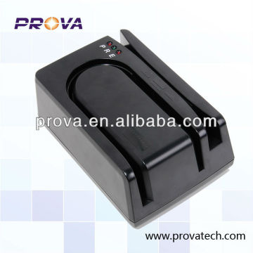 USB check reader