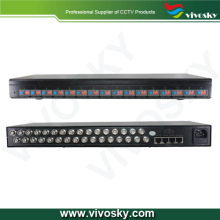 16CH Active Video Balun Receiver (ABN-6216R)