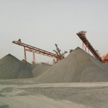 Quarry Granite Crushing and Screening Plant