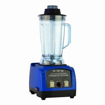 Professional Nutrition Blender with 2,200W Motor Power, Adjustable Speed Control