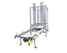 Packaging system pallet warehouse machinery and equipment