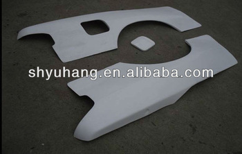 For S13 Silvia Rear Fender +30mm