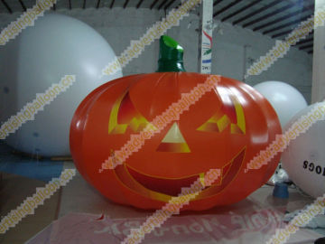 Digital Printed Custom Pumpkin Shapes Balloons, Custom Shaped Balloons