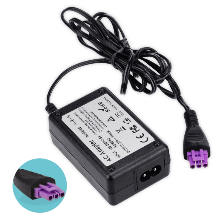 30V 333MA adapter for hp printer