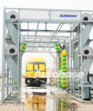 Autobase Train Washing Machine T6