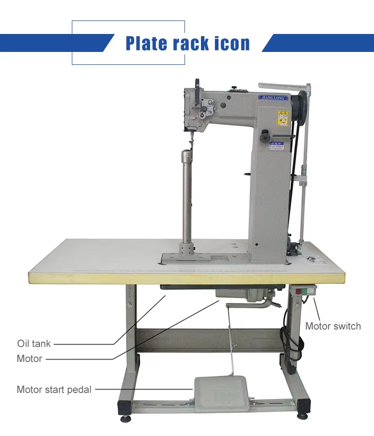 8365 Maquina De Coser De Poste Post Bed Leath 8365 Maquina De Coser De Poste Post Bed Leath