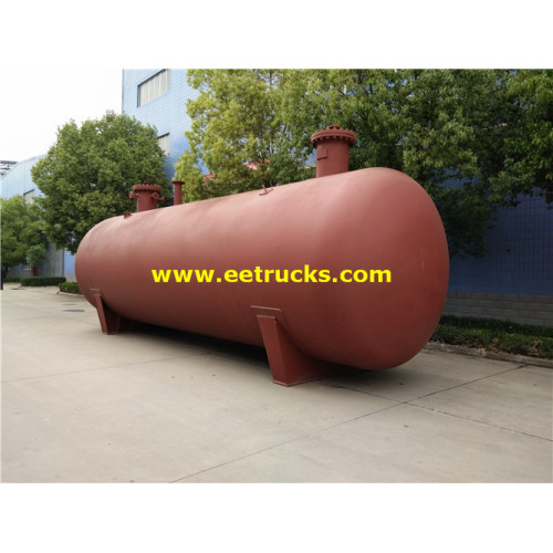 50000 Litres 25ton Underground Propane Vessels