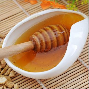 Pure Lychee honey raw in drum