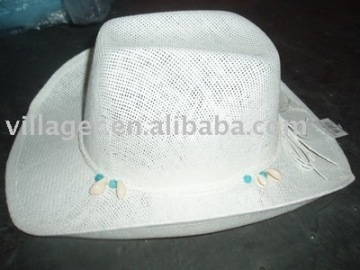 western cowboy hat