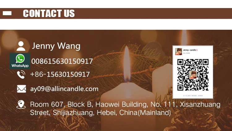 Wholesale Cheap Religious White Long Stick Church Wax Candle