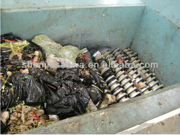 Municipal Solid Waste Sorting&Recycling System