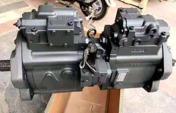 Volvo EC210B Excavator Hydraulic Pump K3V112DT 14571141