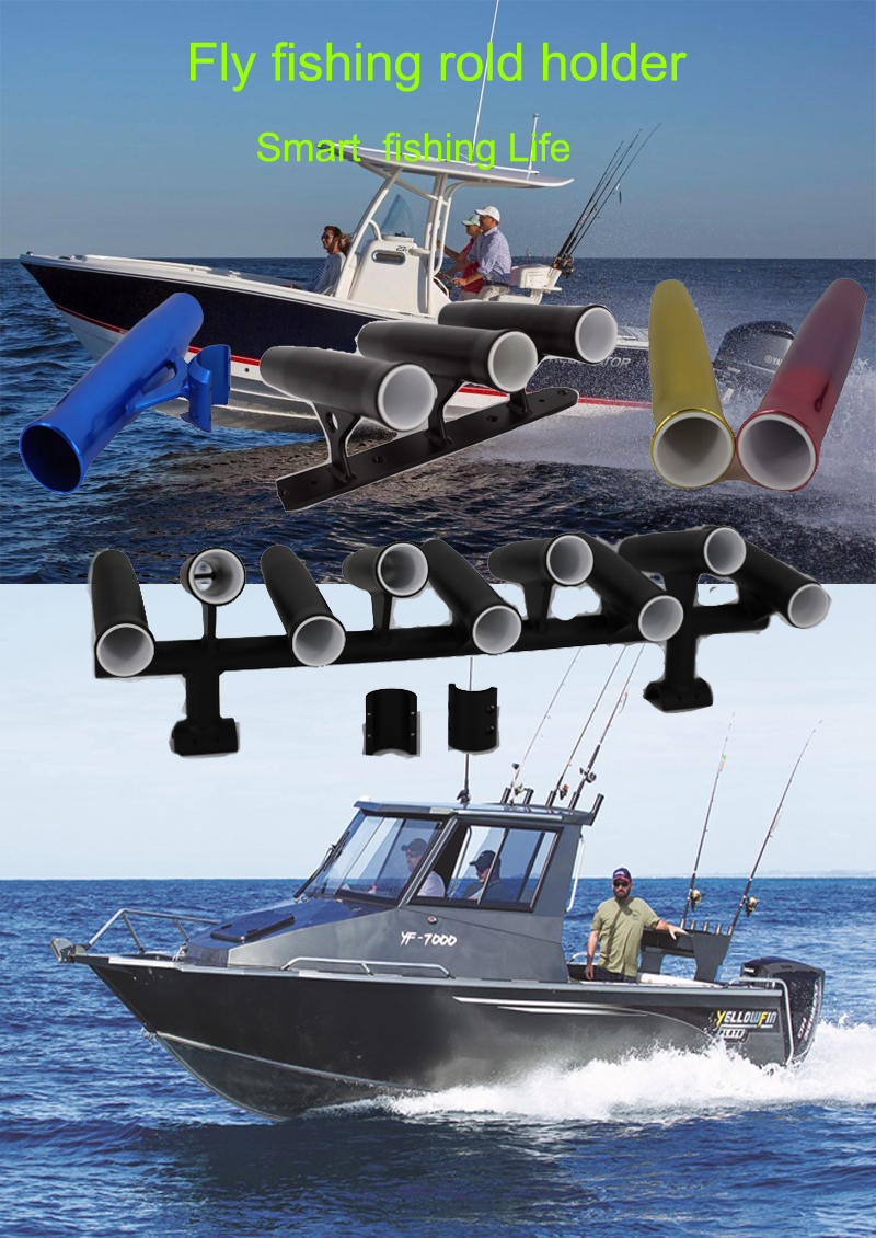 aluminum fishing boat accessories