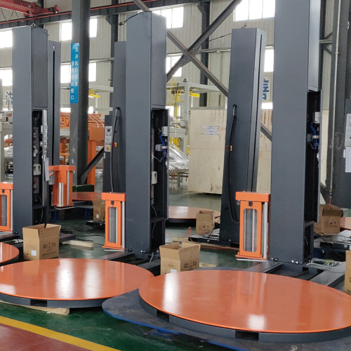 National Standard Pallet Wrapping Machine