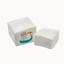 Medical 100% Sterile Cotton Gauze Swab