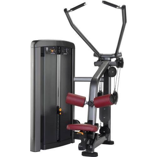 Commercial manufacturer Fitness Lat Pull Down machine gym for gym club