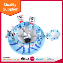 Home Party animal gift ceramic tableware sets