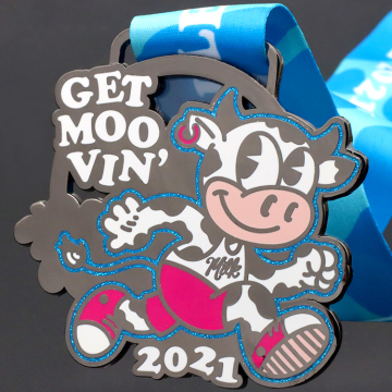 Amazon Custom Medal Price With Ribbons