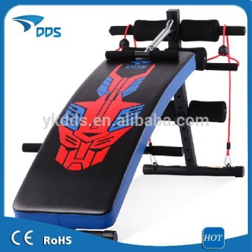 2015 exercise curved ab sit up weight bench